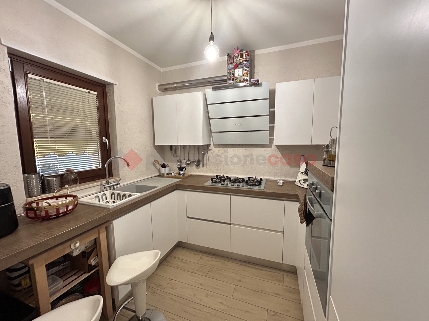 Quadrilocale con giardino a Grottaglie