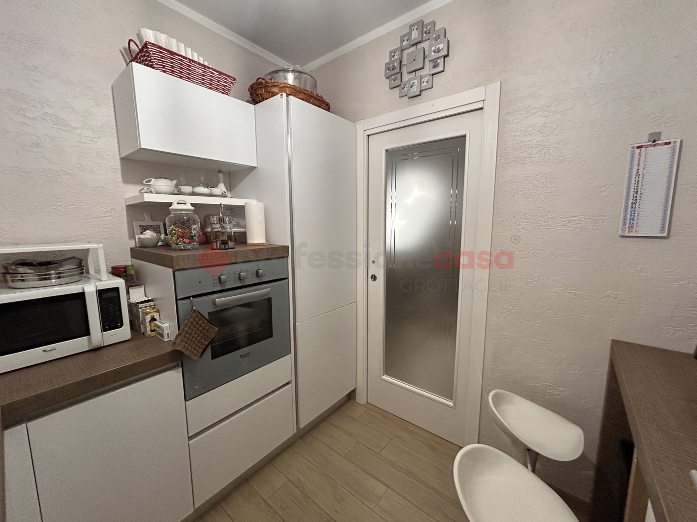 Quadrilocale con giardino a Grottaglie