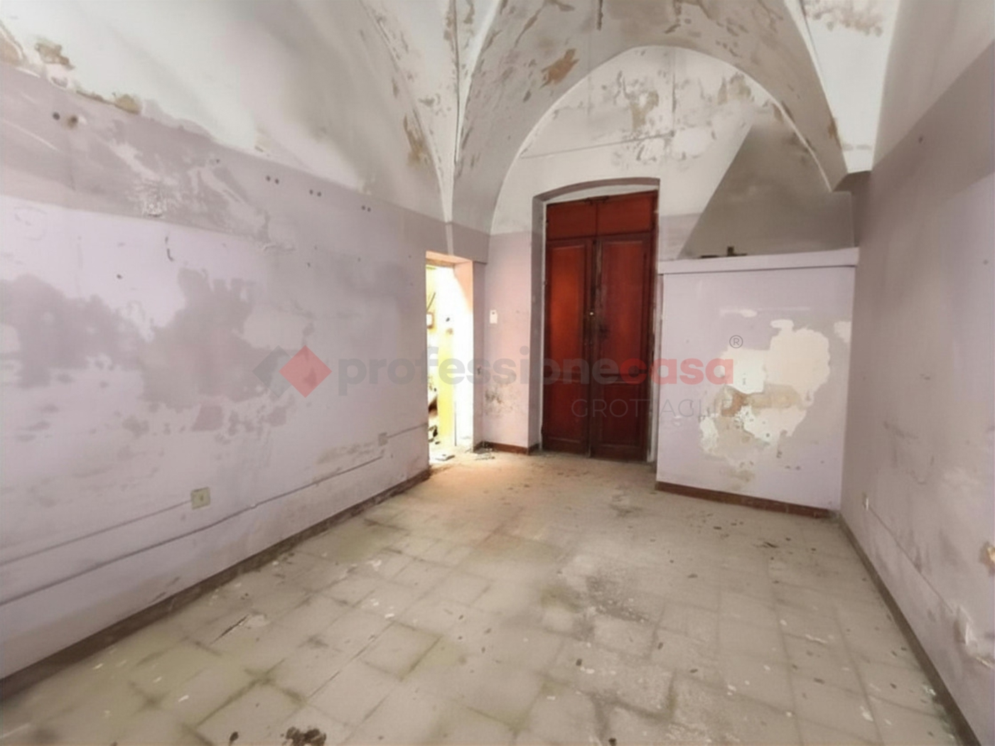 Casa indipendente da ristrutturare a Grottaglie