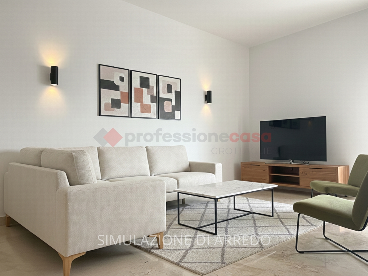 Appartamento in vendita a Grottaglie