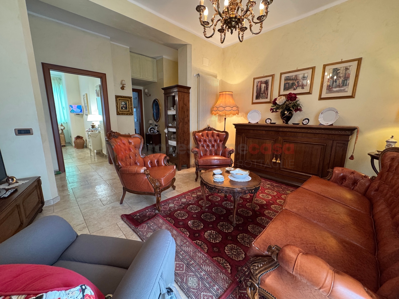 Quadrilocale ristrutturato a Grottaglie
