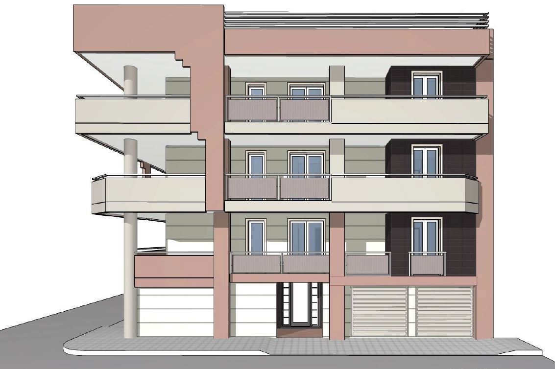 Appartamento nuovo a Grottaglie