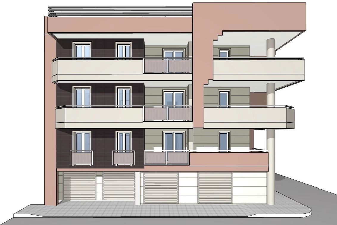Appartamento nuovo a Grottaglie