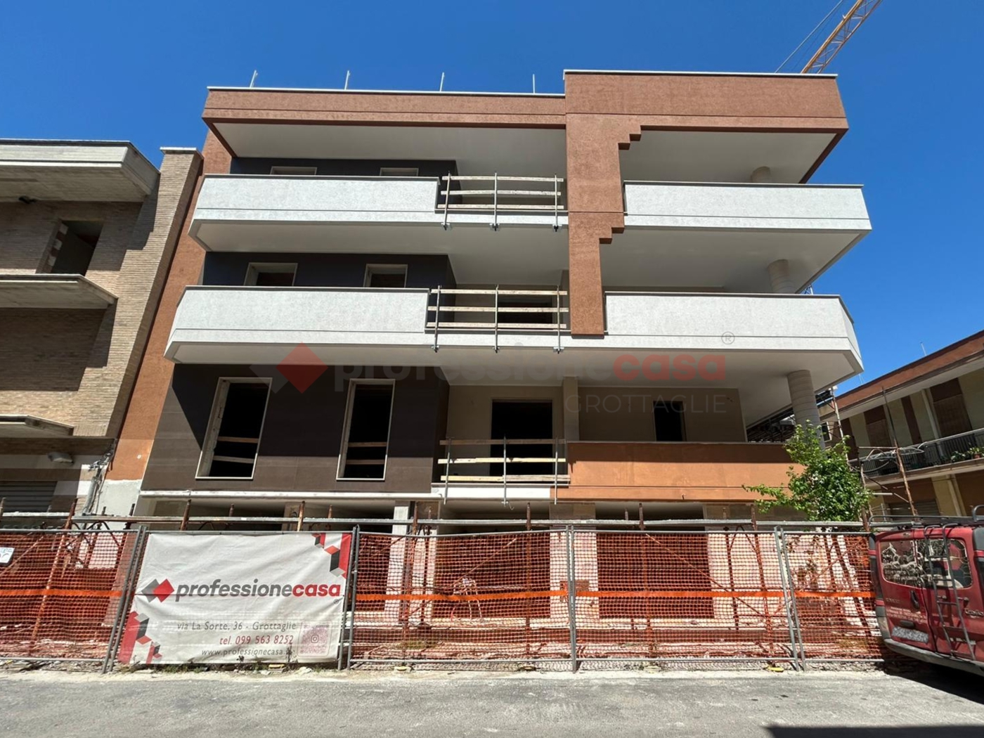Appartamento nuovo a Grottaglie