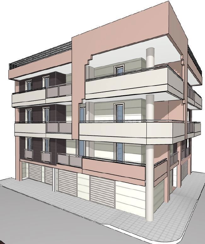 Appartamento nuovo a Grottaglie