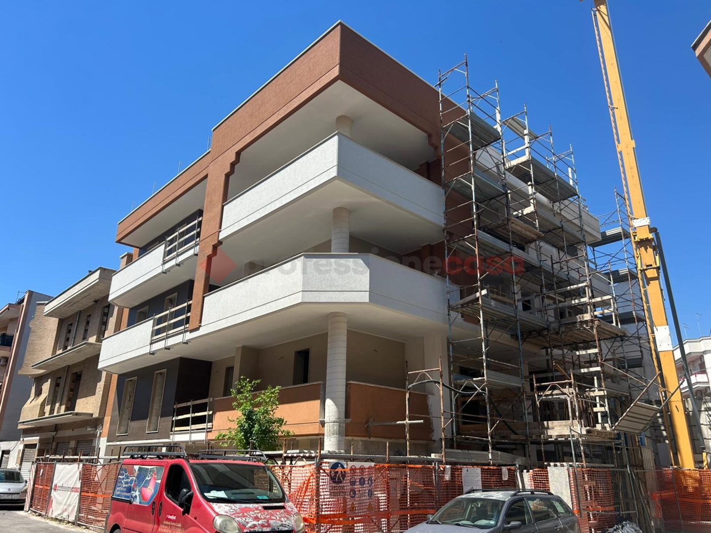 Appartamento nuovo a Grottaglie