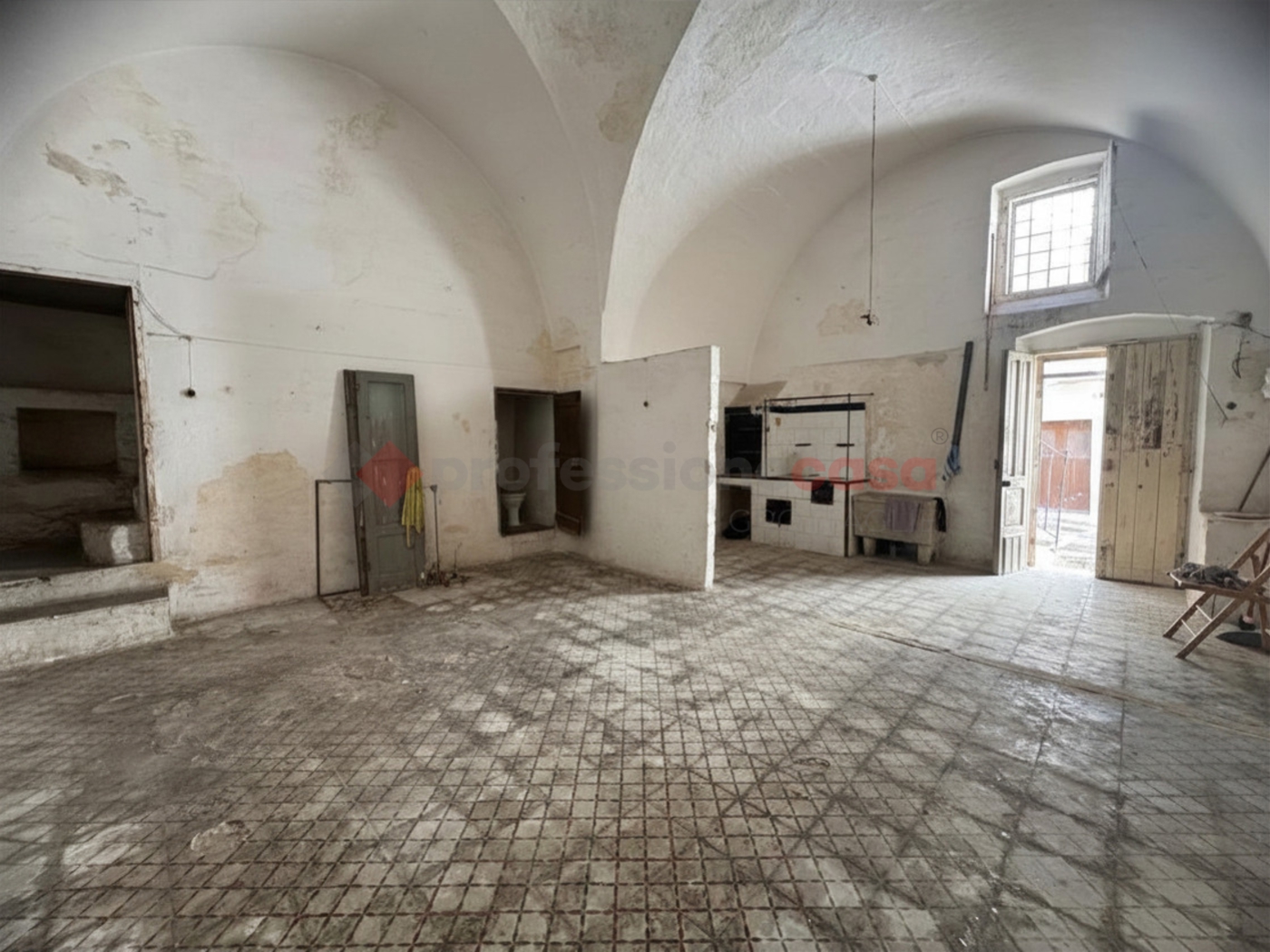 Casa indipendente da ristrutturare a Grottaglie