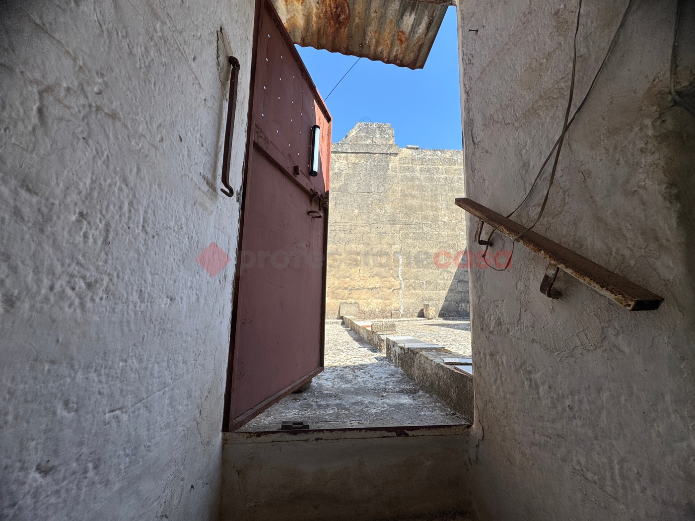 Casa indipendente da ristrutturare a Grottaglie