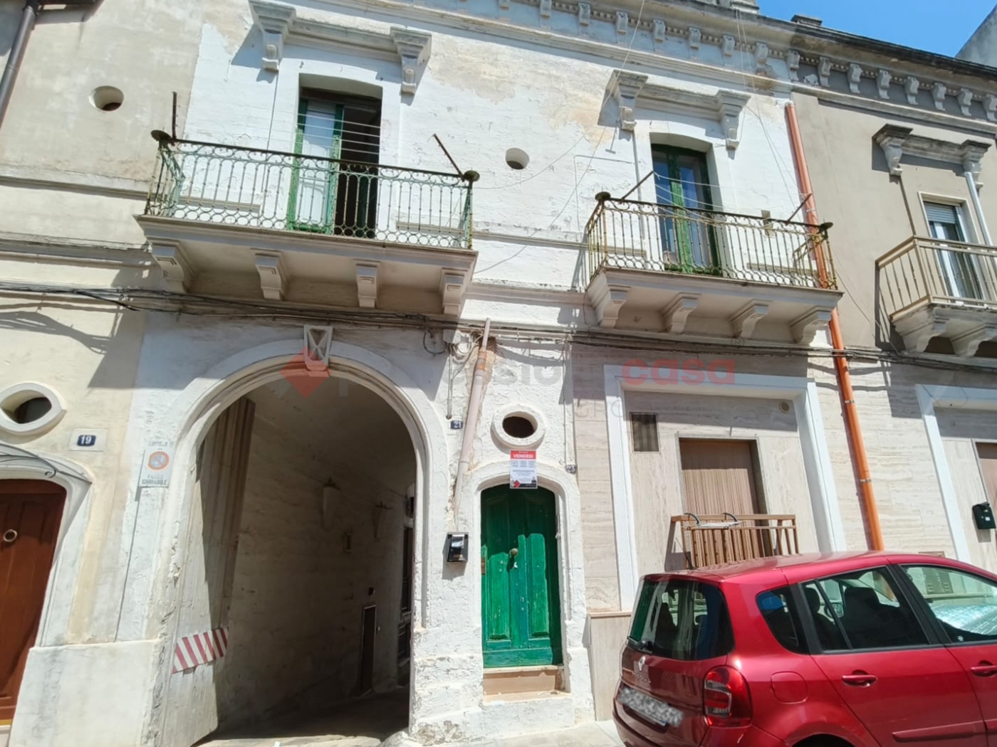 Casa indipendente da ristrutturare a Grottaglie