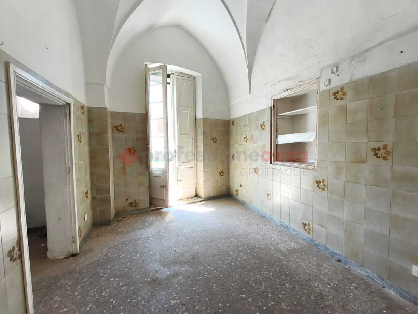 Casa indipendente da ristrutturare a Grottaglie