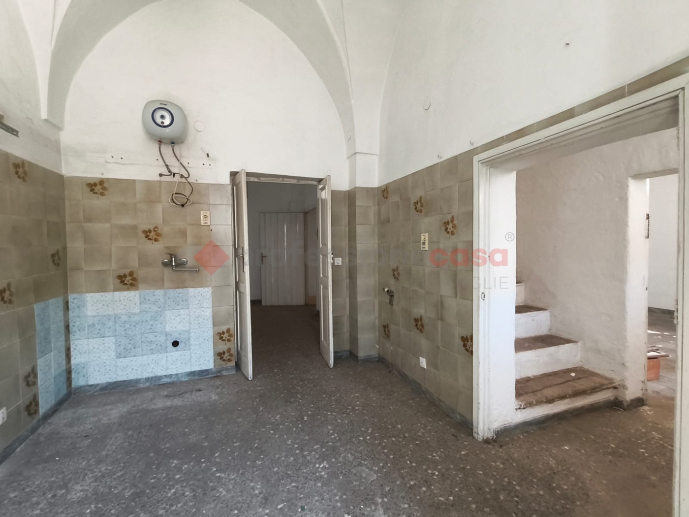 Casa indipendente da ristrutturare a Grottaglie