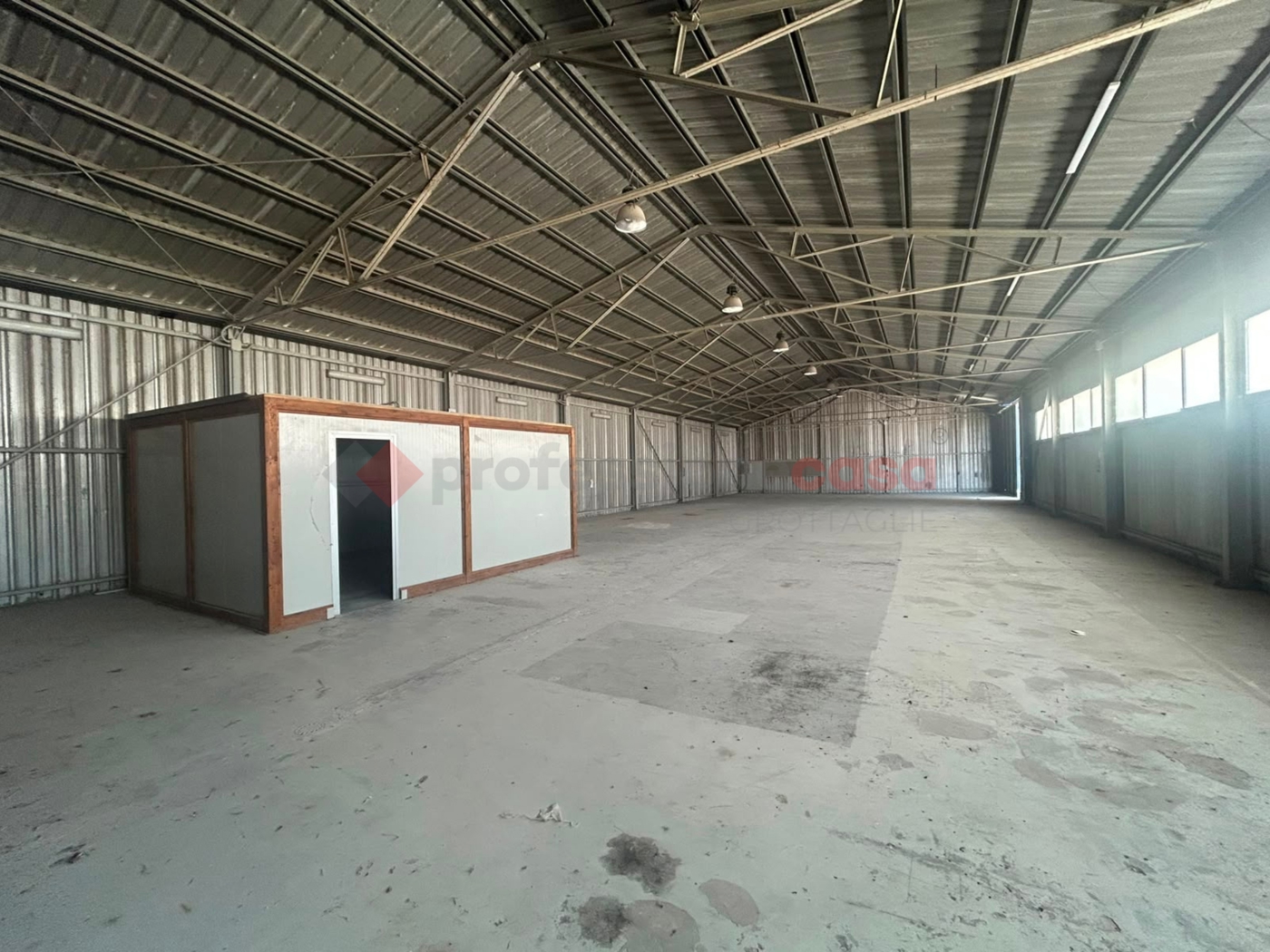 Laboratorio in affitto a Monteiasi