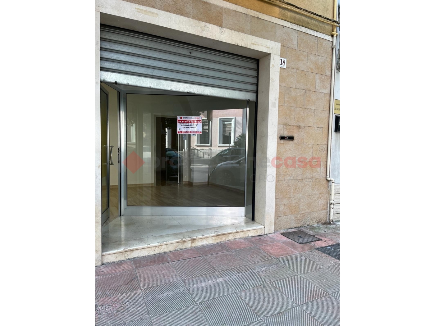 Ufficio in affitto a Grottaglie
