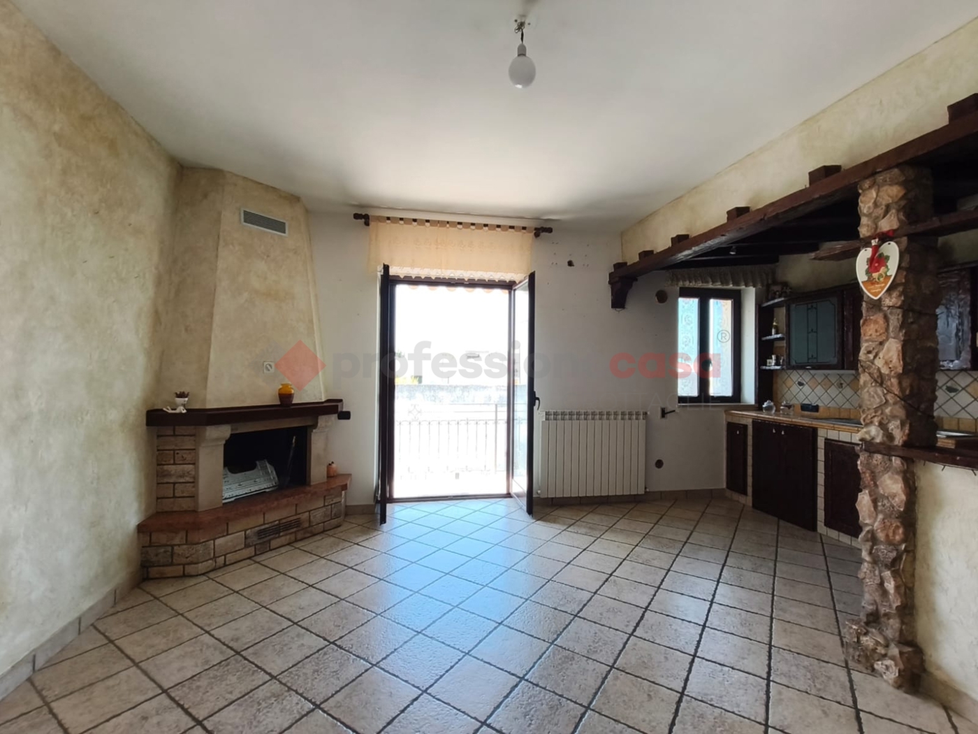 Quadrilocale ristrutturato a Monteiasi