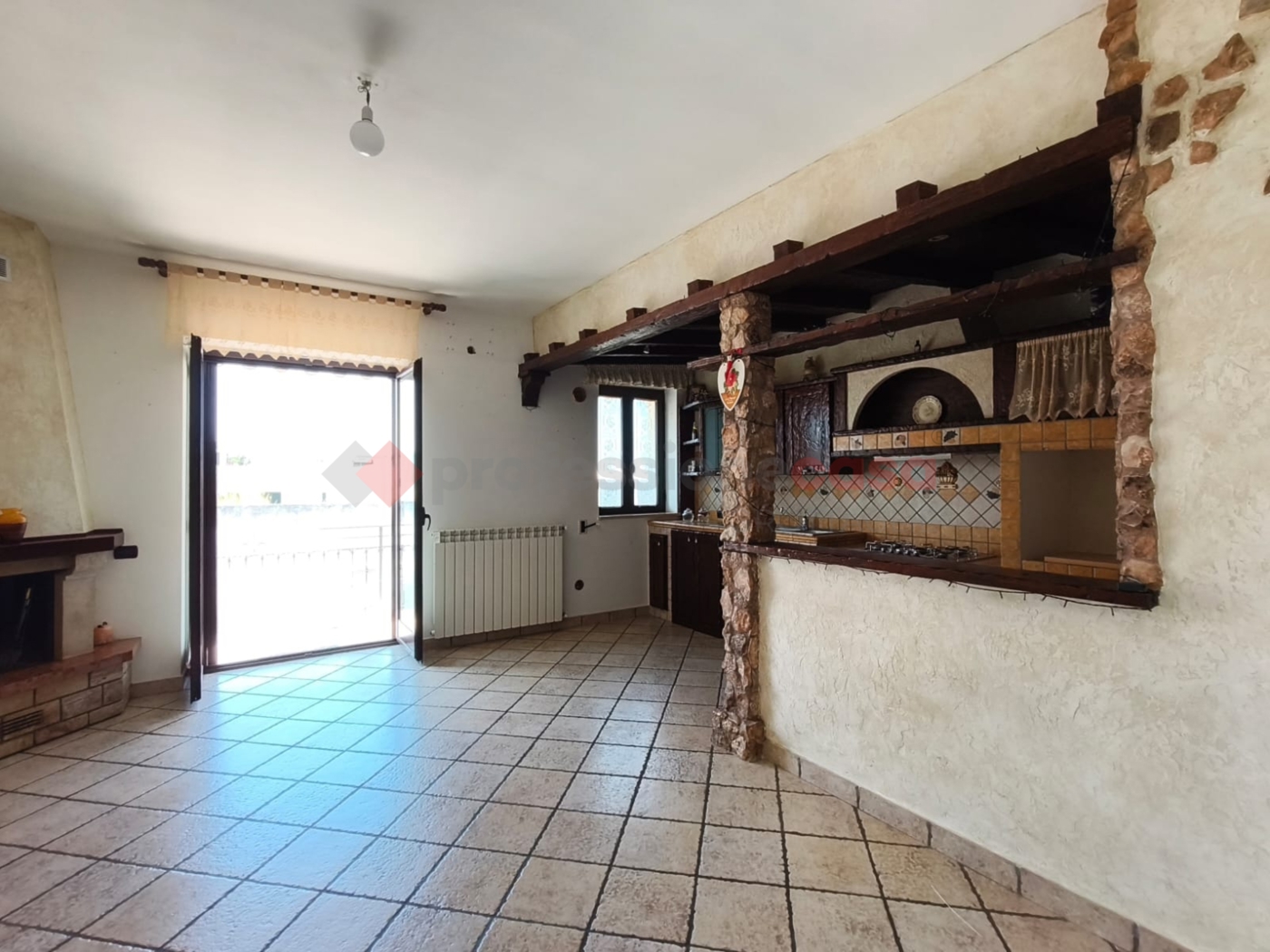 Quadrilocale ristrutturato a Monteiasi