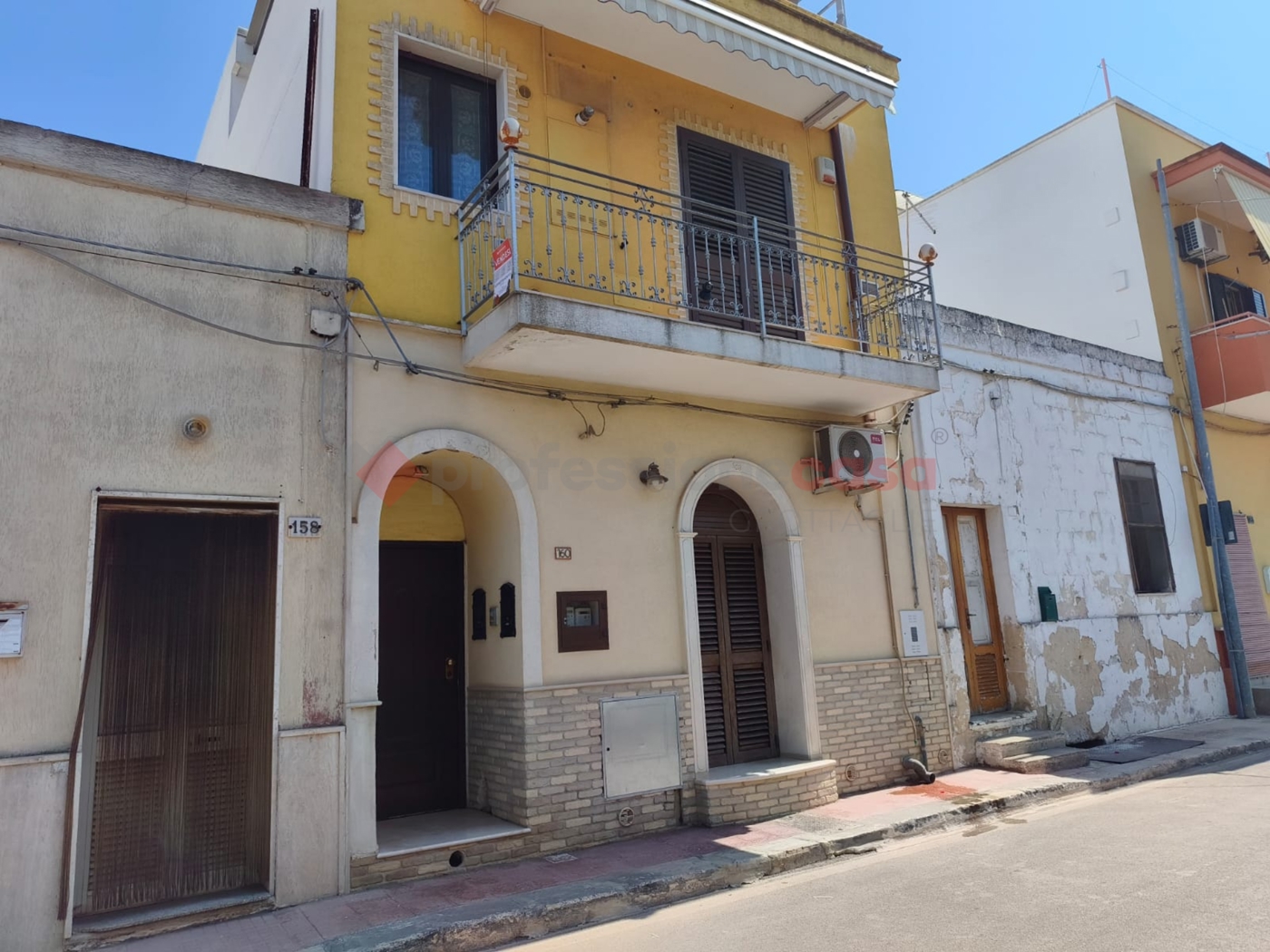 Quadrilocale ristrutturato a Monteiasi