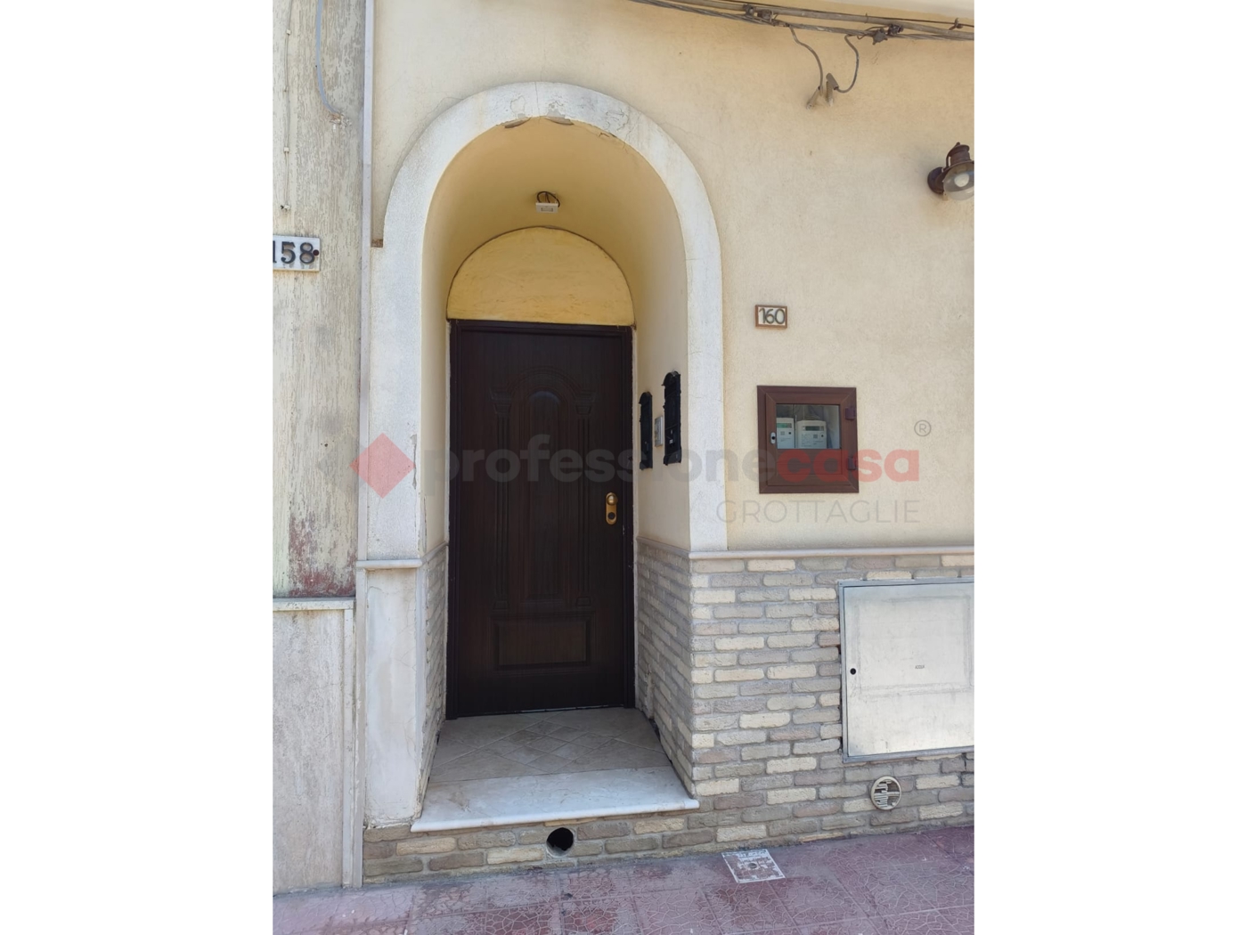 Quadrilocale ristrutturato a Monteiasi