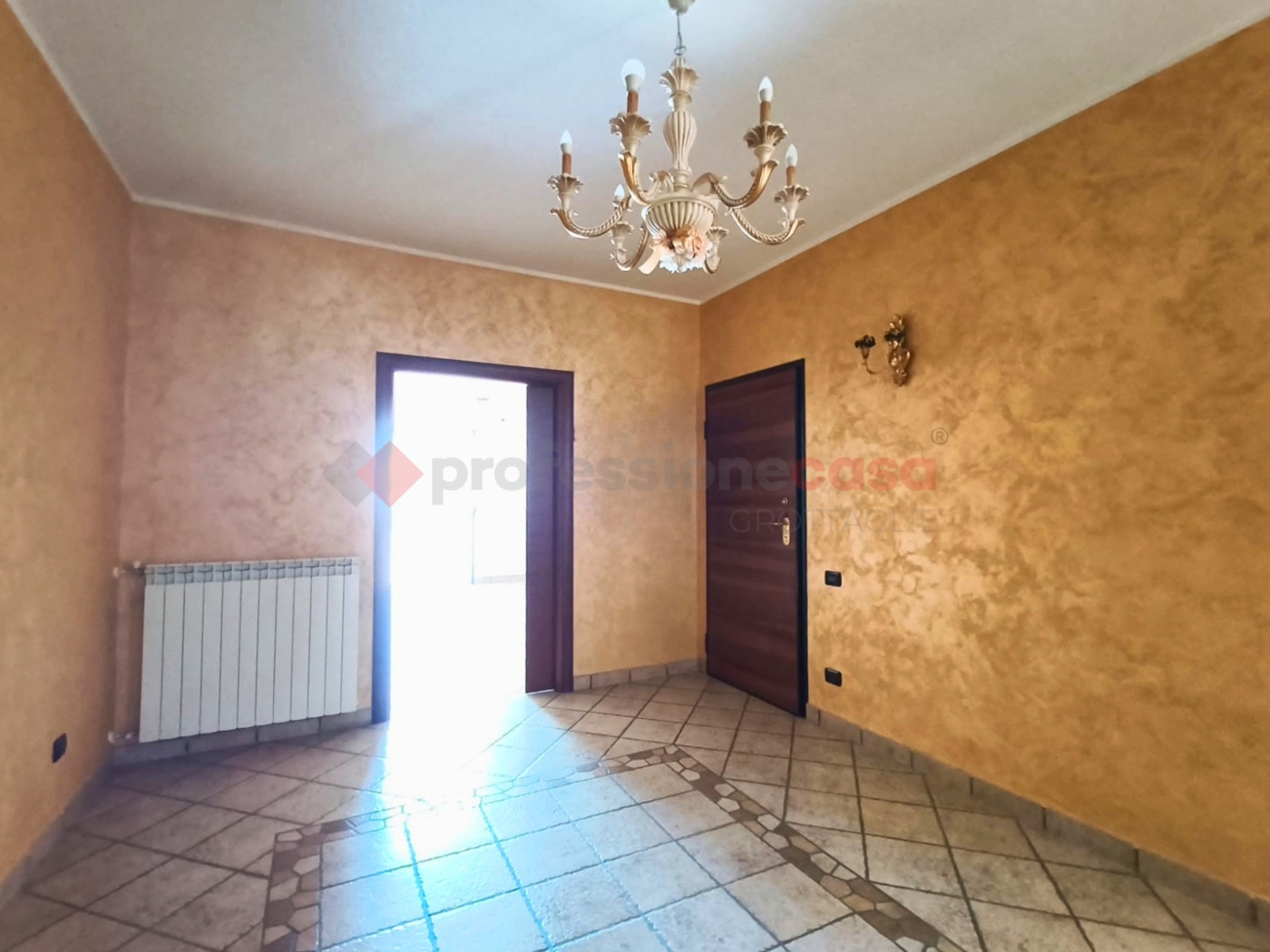 Quadrilocale ristrutturato a Monteiasi