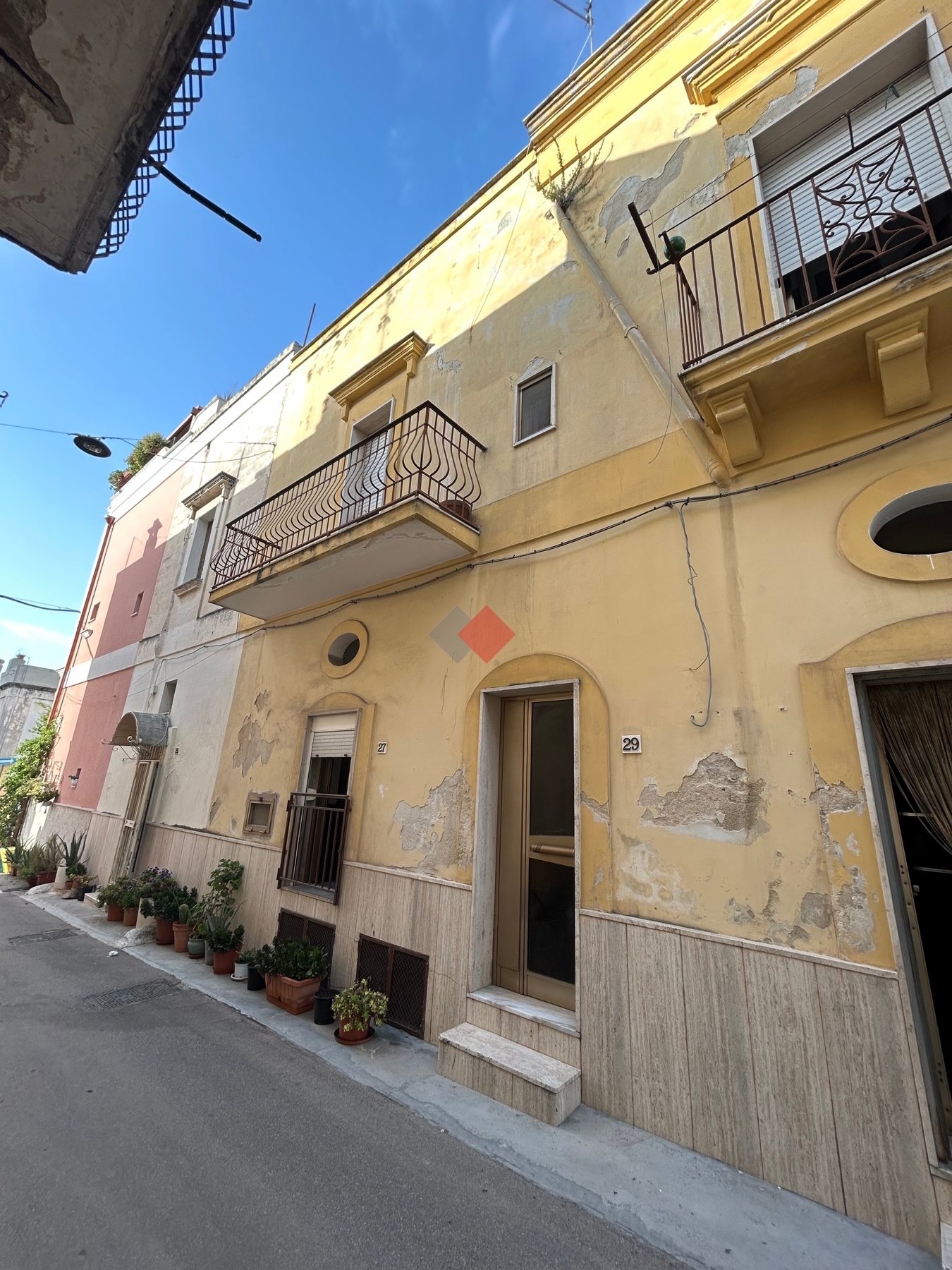 Casa indipendente da ristrutturare a Grottaglie