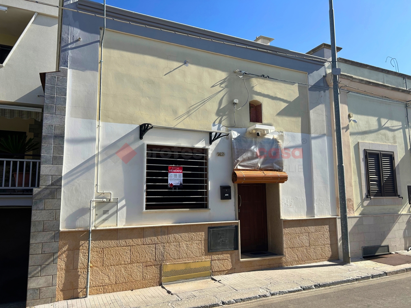 Casa indipendente in vendita a Monteiasi