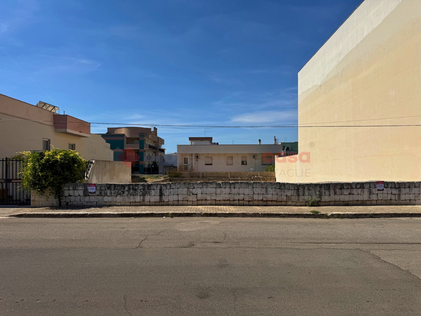 Terreno Edificabile in vendita a Monteiasi