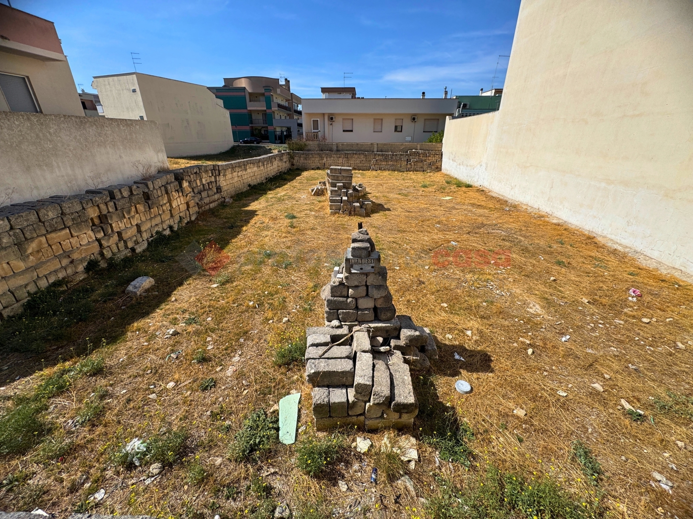Terreno Edificabile in vendita a Monteiasi
