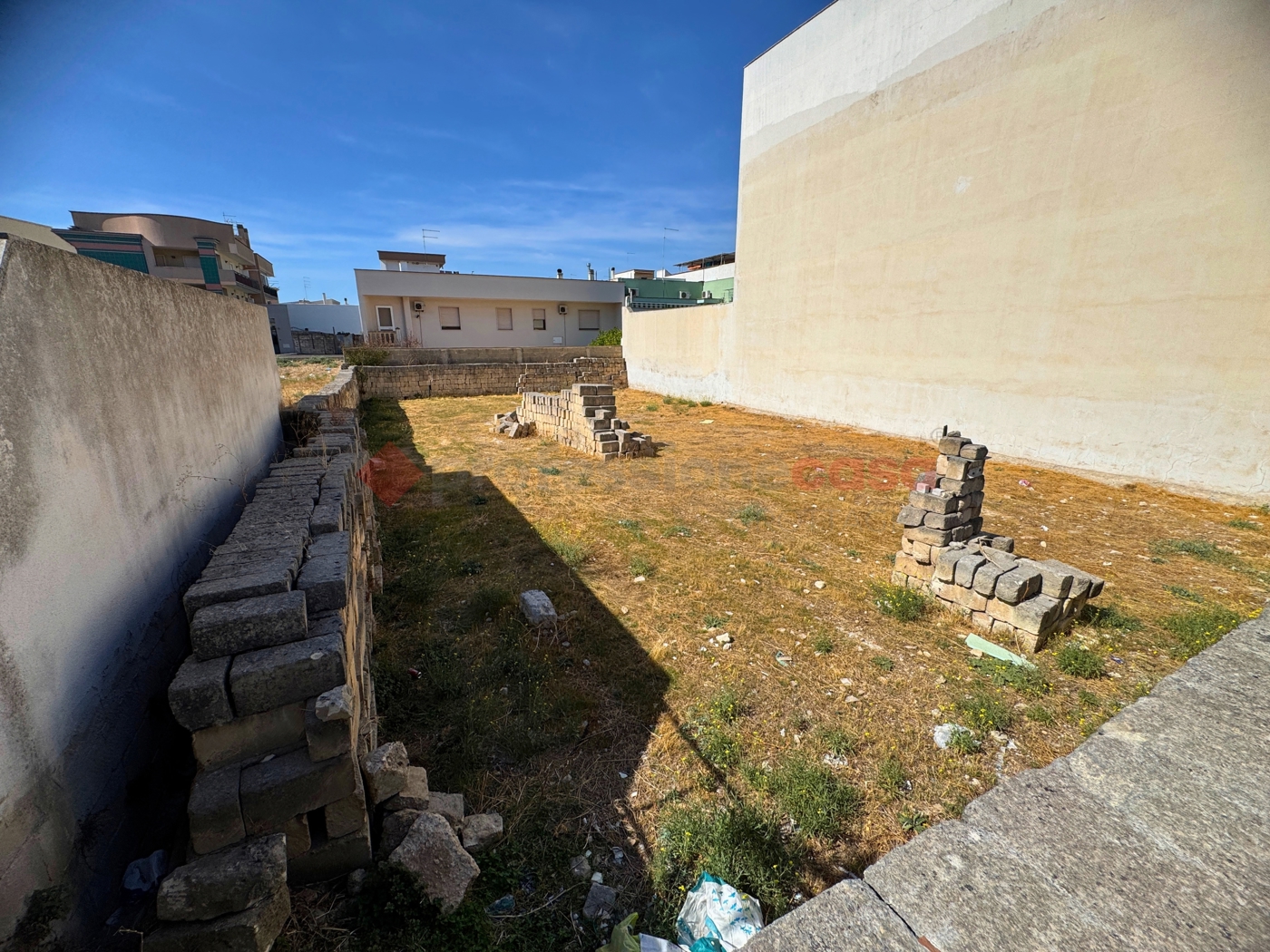Terreno Edificabile in vendita a Monteiasi