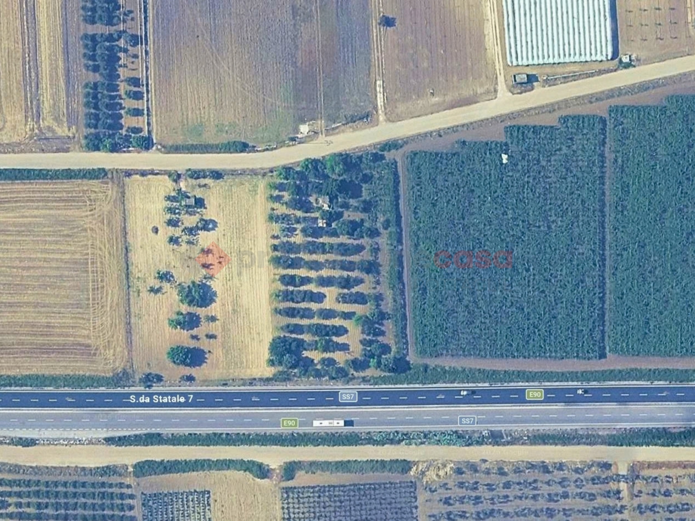 Terreno Agricolo in vendita a Villa Castelli