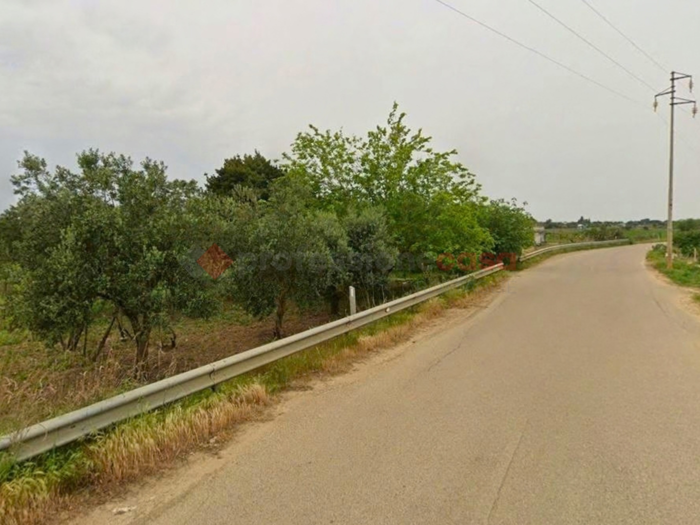 Terreno Agricolo in vendita a Villa Castelli