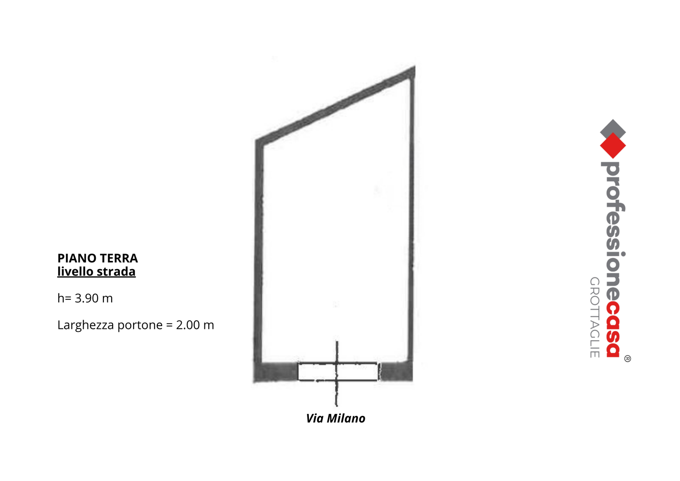 Box/Garage 33mq in vendita a Grottaglie