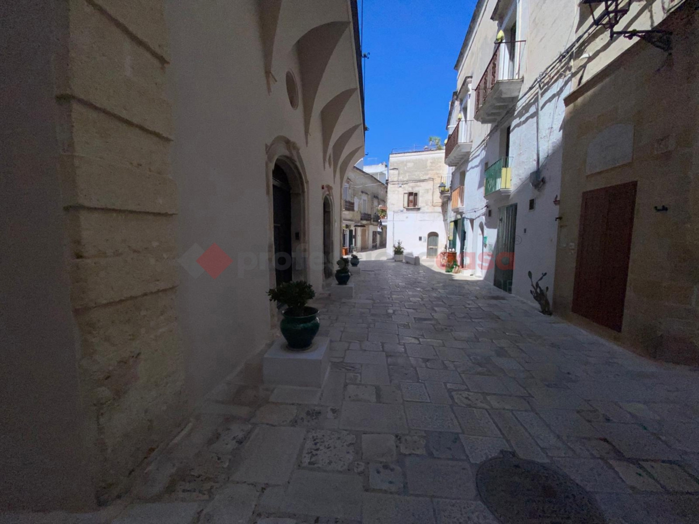 Casa indipendente da ristrutturare a Grottaglie
