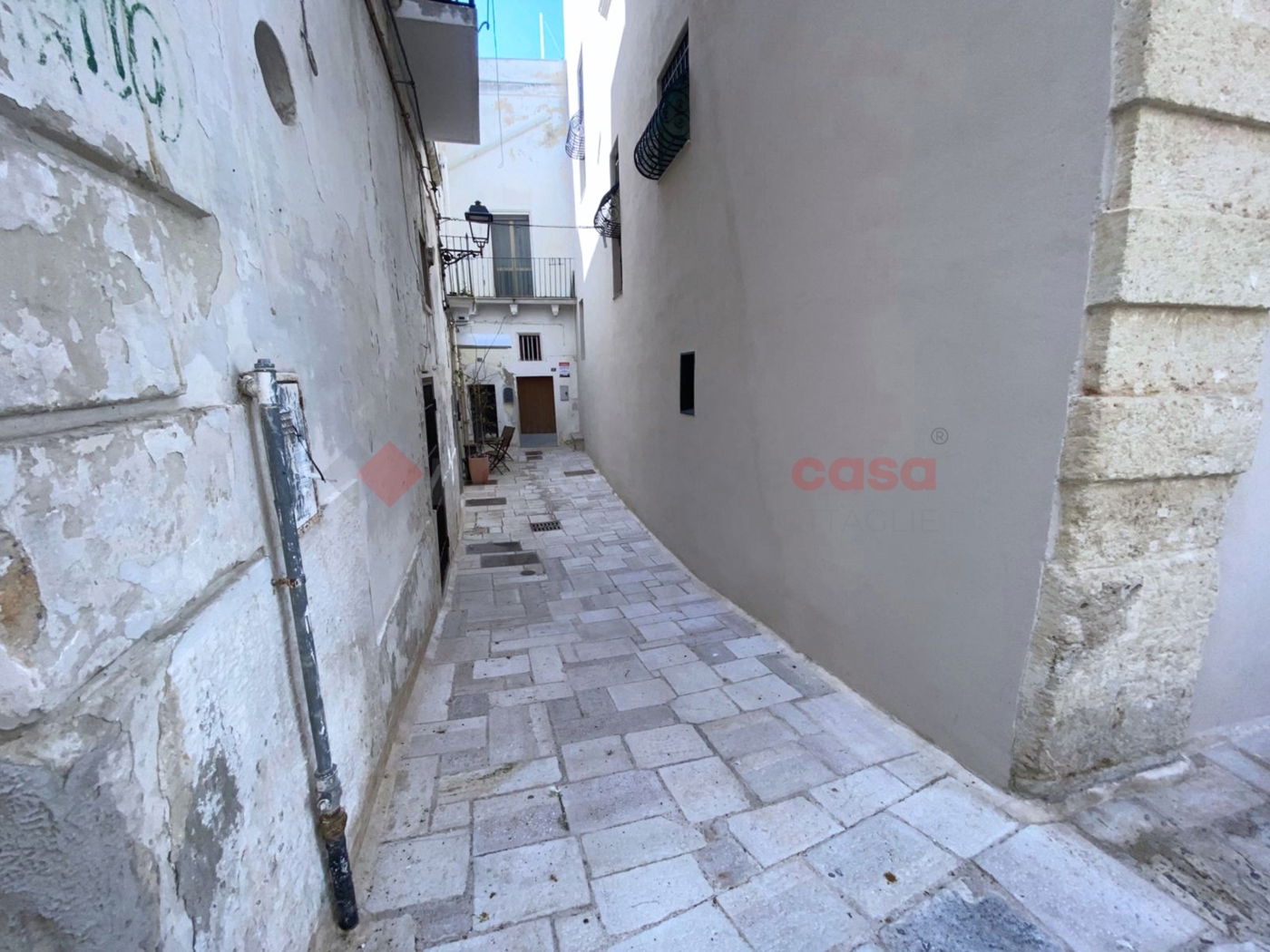 Casa indipendente da ristrutturare a Grottaglie