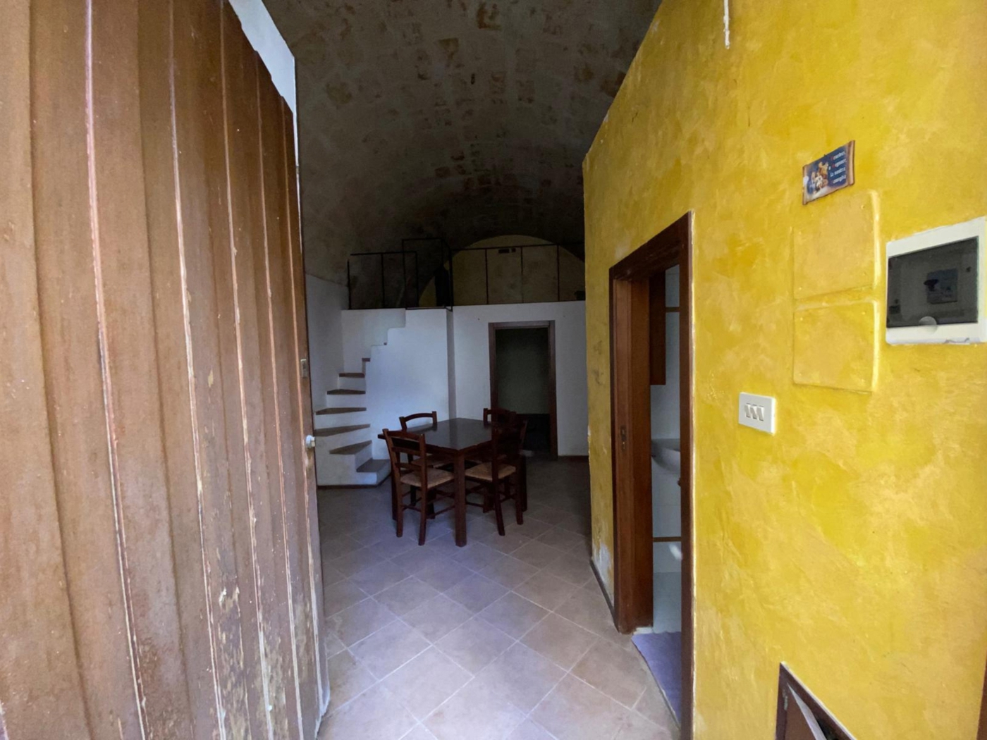 Casa indipendente da ristrutturare a Grottaglie