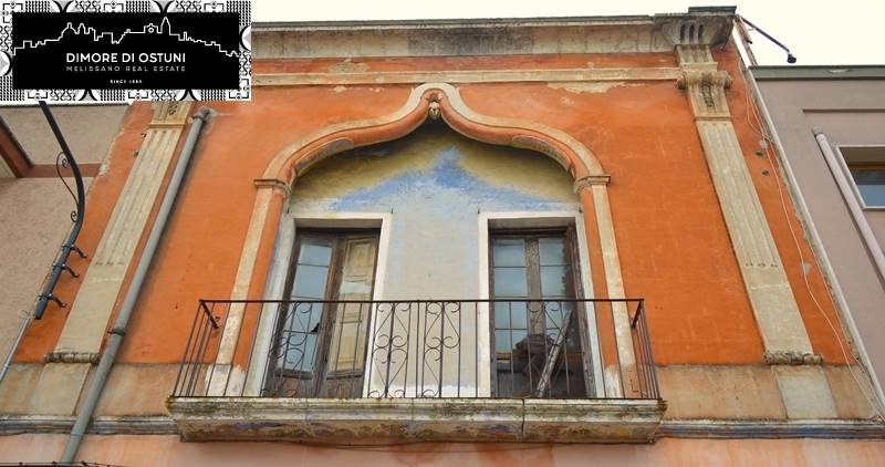 Casa indipendente da ristrutturare a San Vito dei Normanni