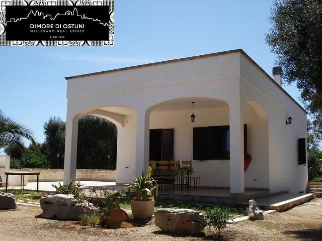 Villa con giardino a San Vito dei Normanni - 01, Foto