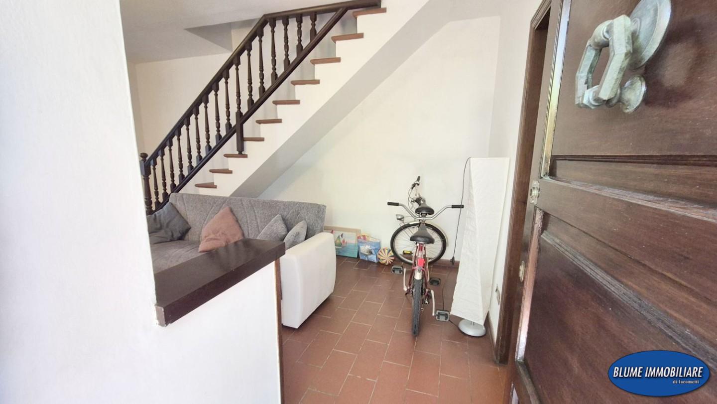 Appartamento con giardino, Viareggio marco polo