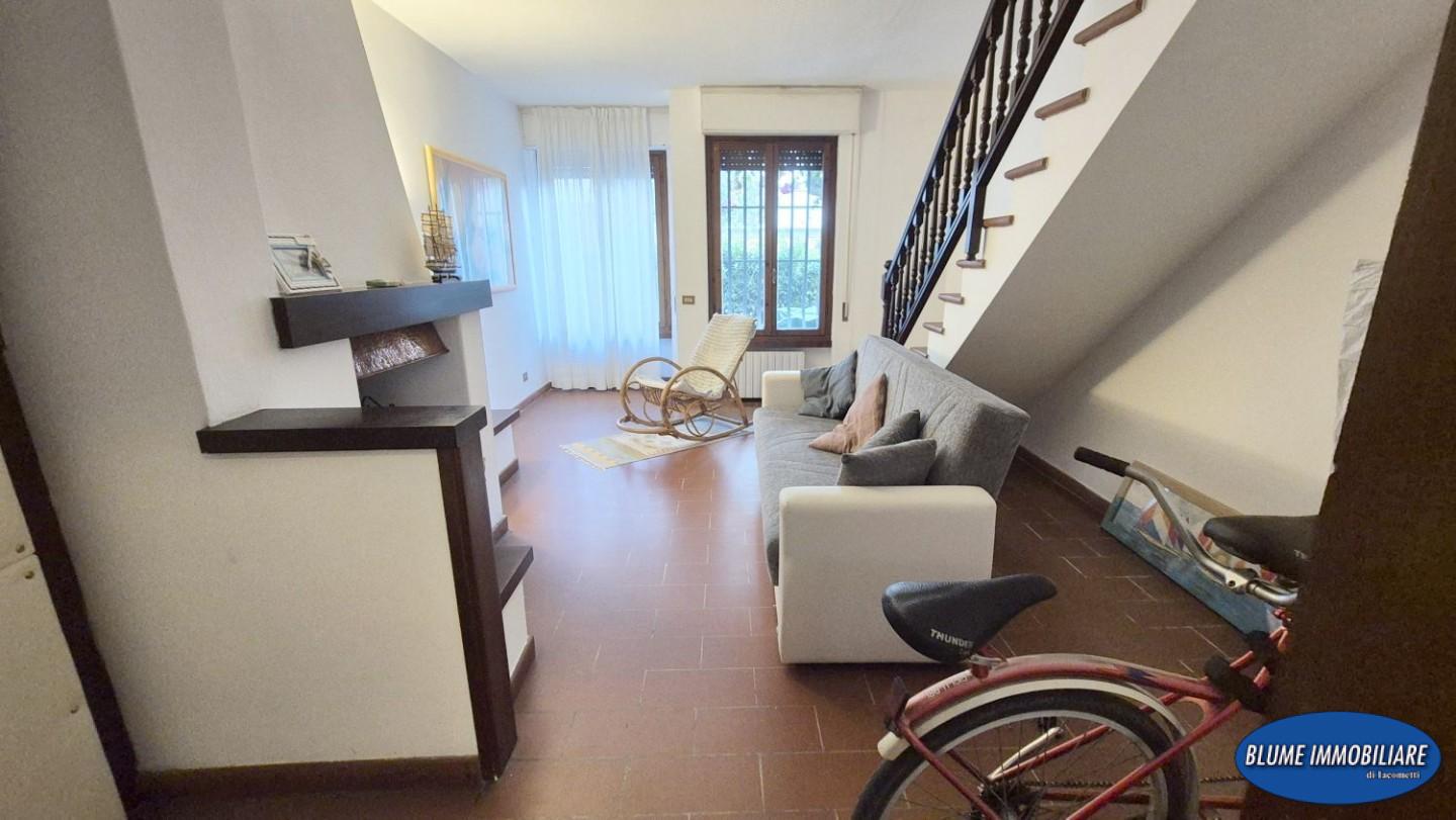 Appartamento con giardino, Viareggio marco polo