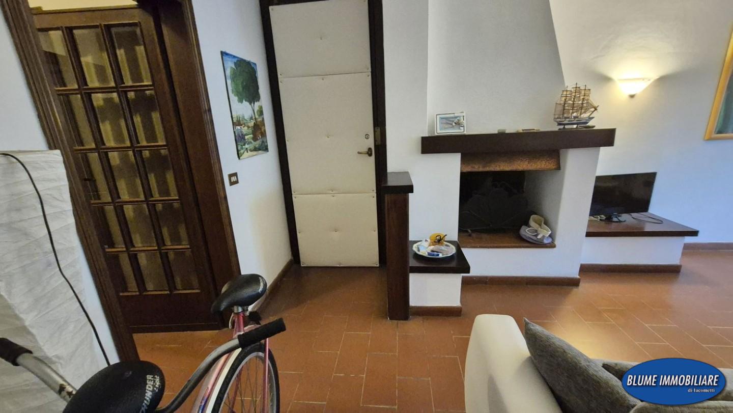 Appartamento con giardino, Viareggio marco polo