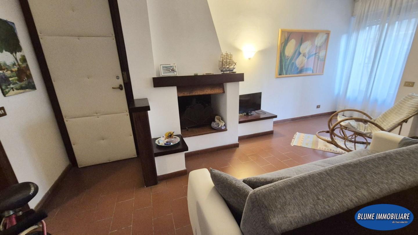 Appartamento con giardino, Viareggio marco polo