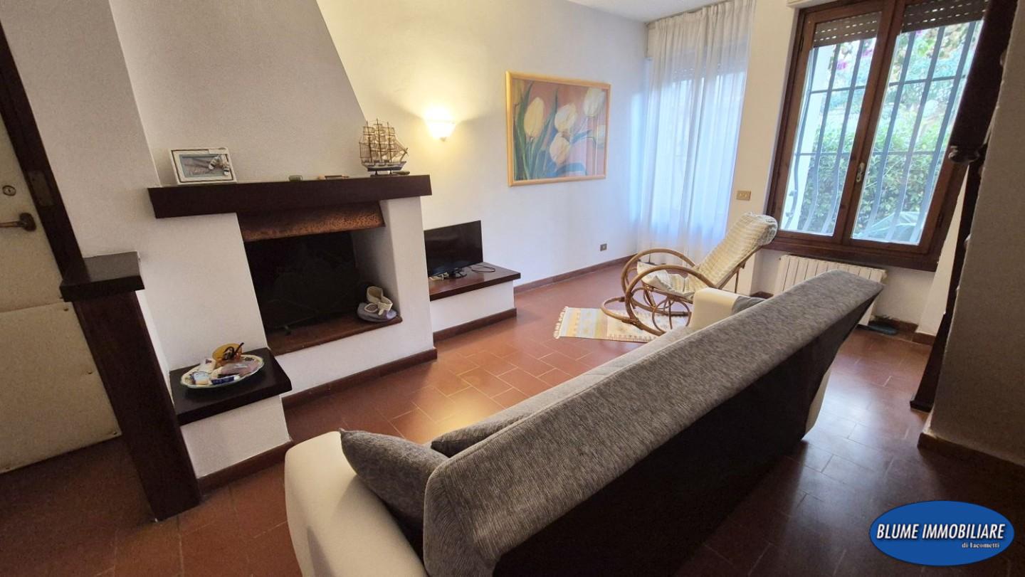 Appartamento con giardino, Viareggio marco polo