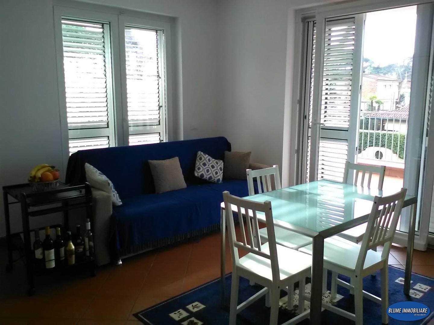 Appartamento arredato in affitto, Viareggio don bosco