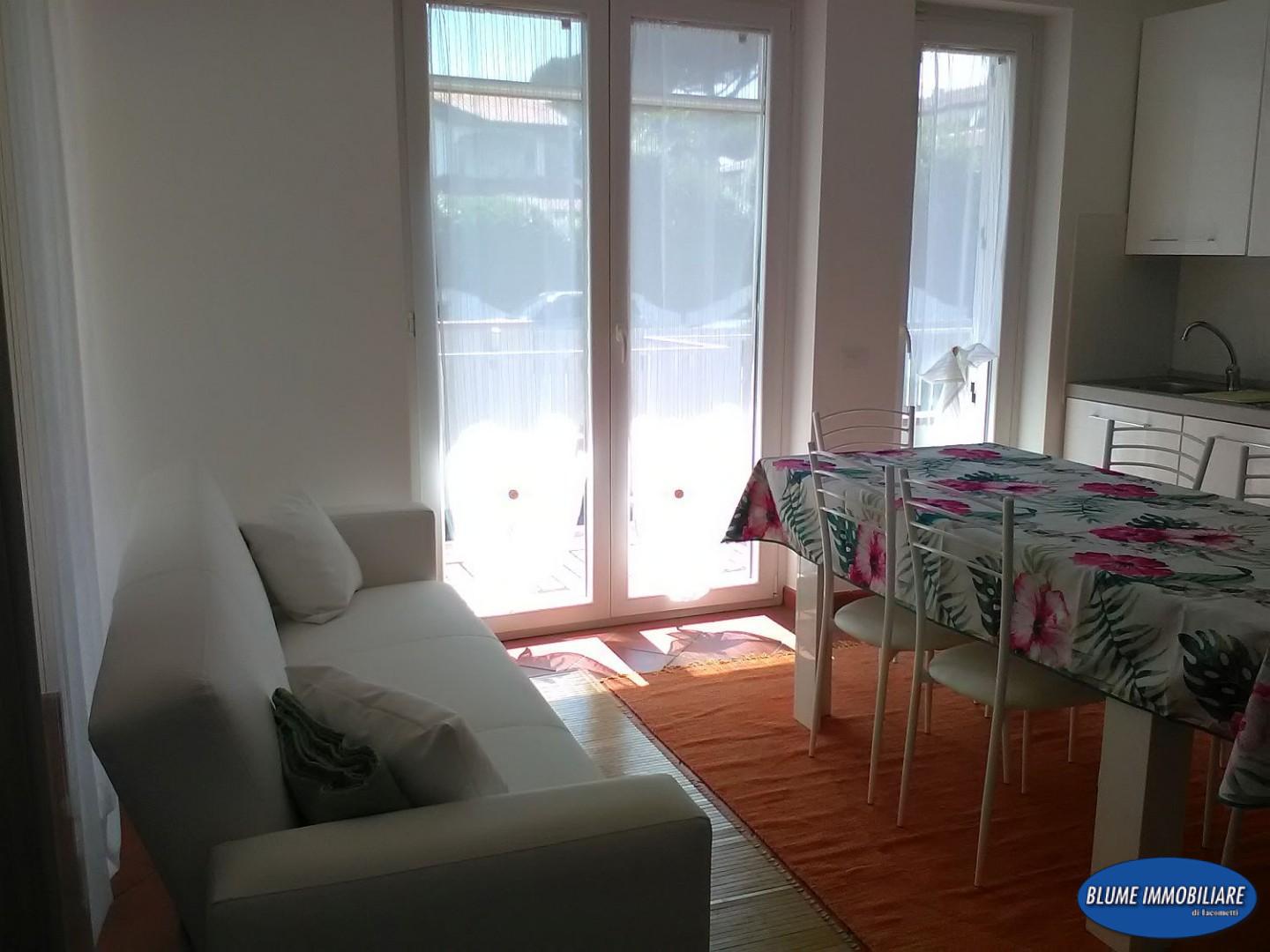 Trilocale arredato in affitto, Viareggio don bosco