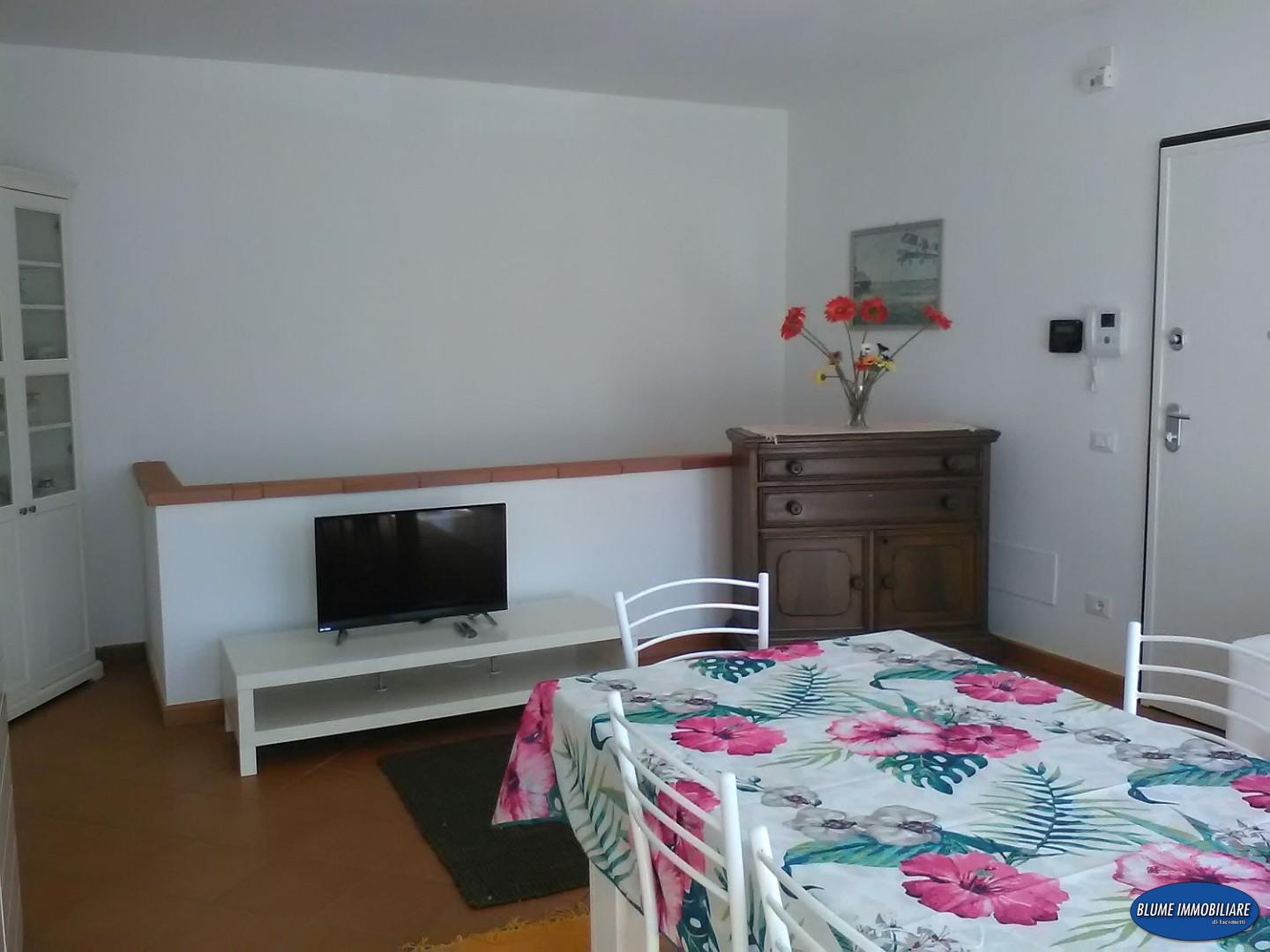 Trilocale arredato in affitto, Viareggio don bosco