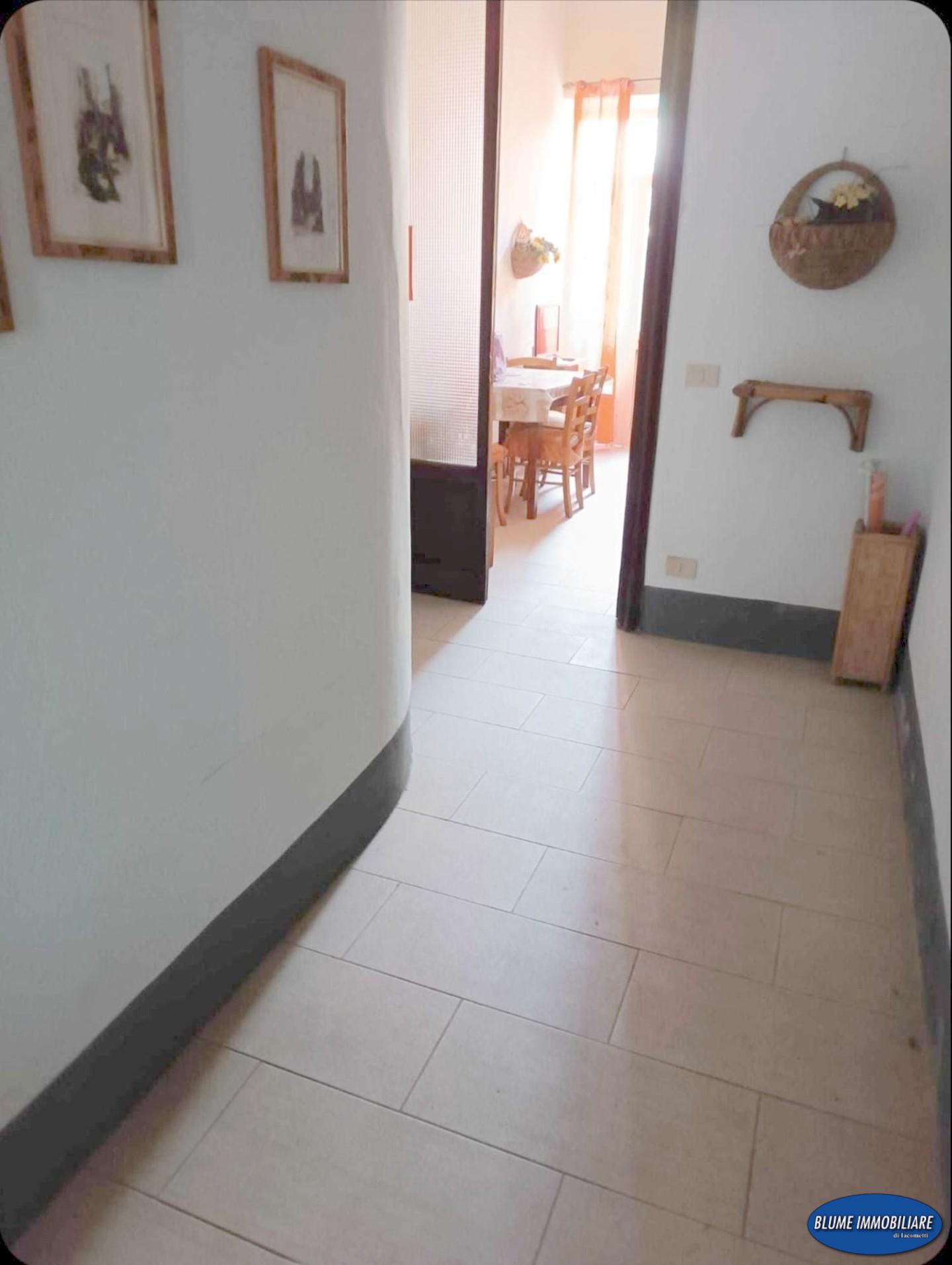 Appartamento con giardino, Viareggio marco polo