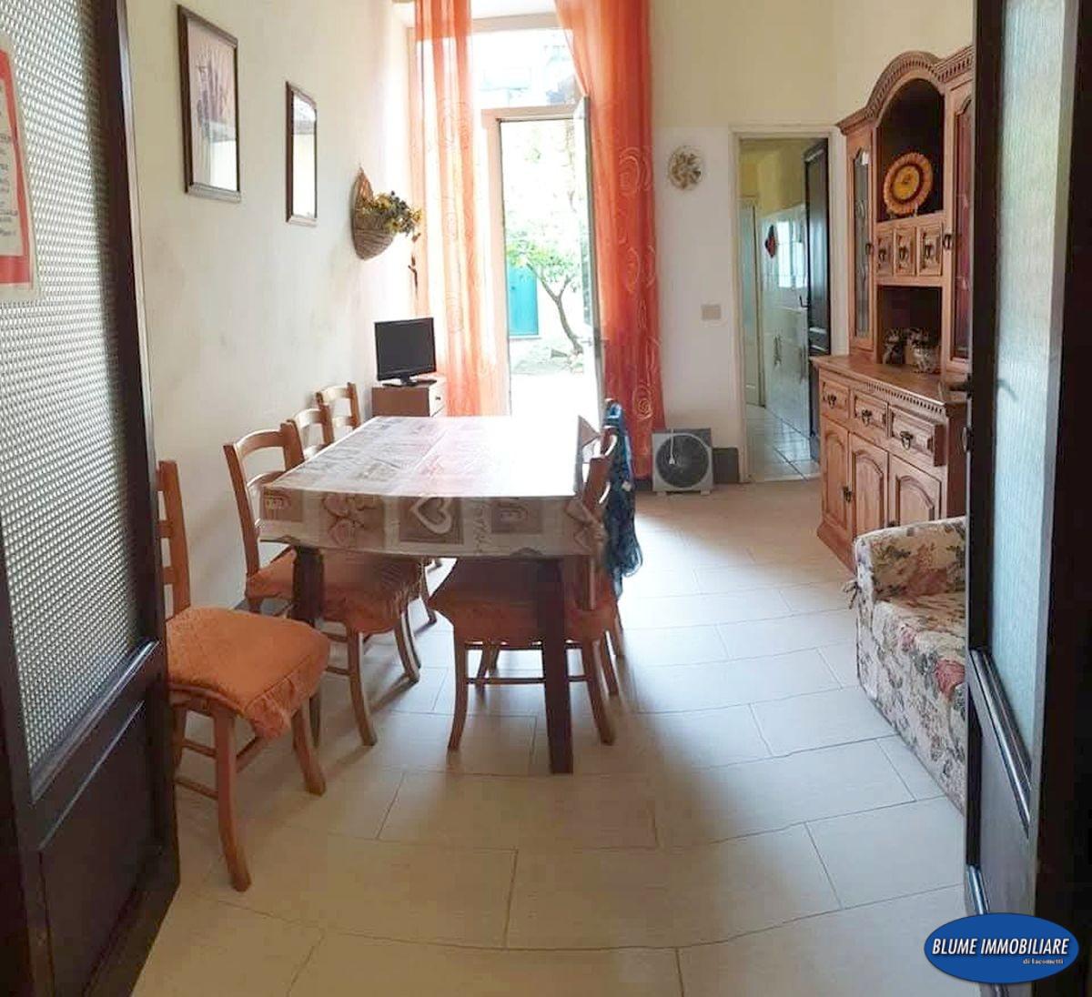 Appartamento con giardino, Viareggio marco polo