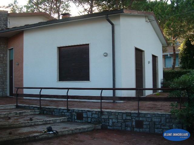Villa con giardino, Camaiore lido di