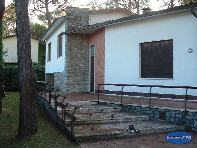 Villa con giardino, Camaiore lido di