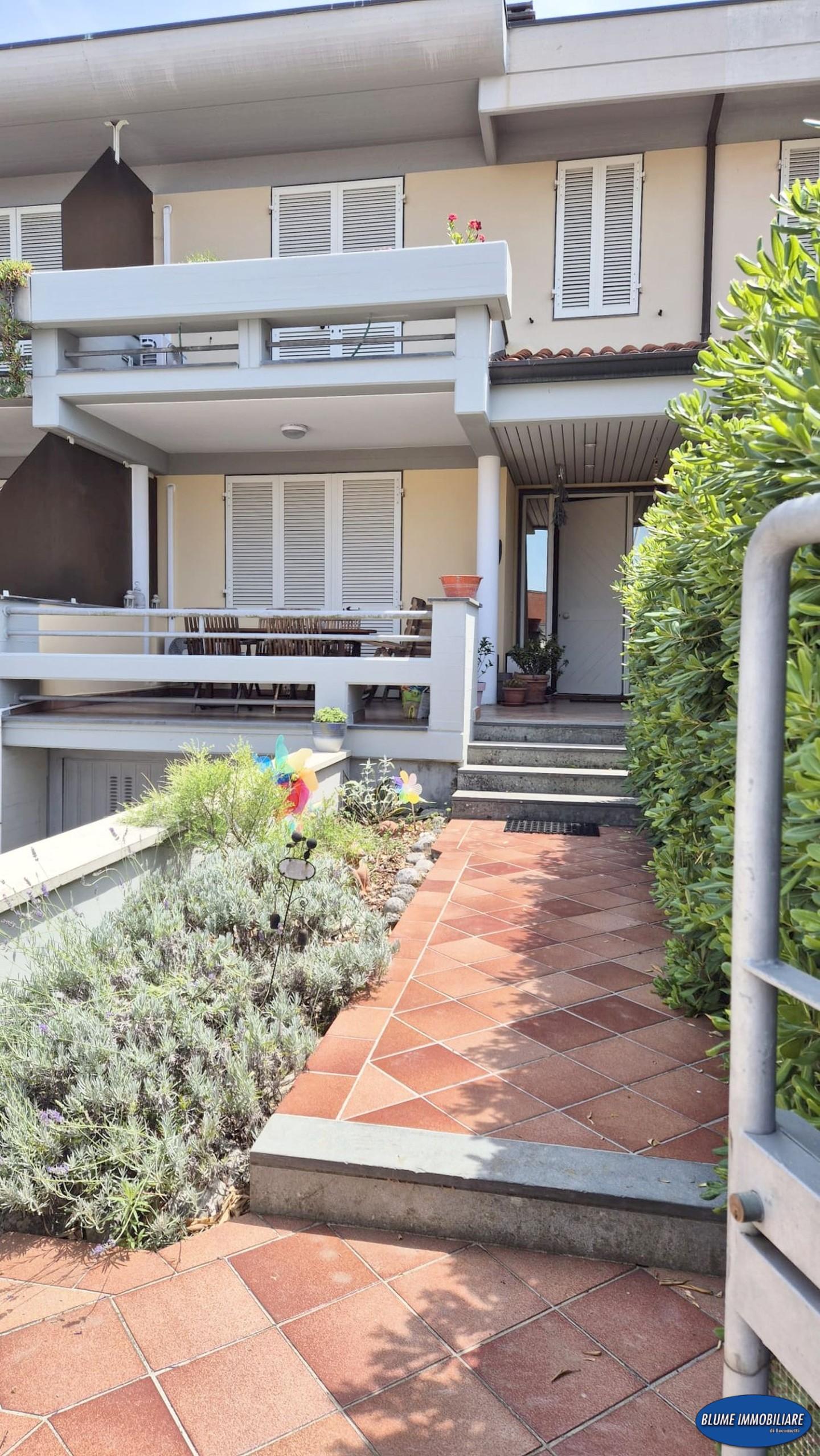 Villa in vendita, Viareggio marco polo