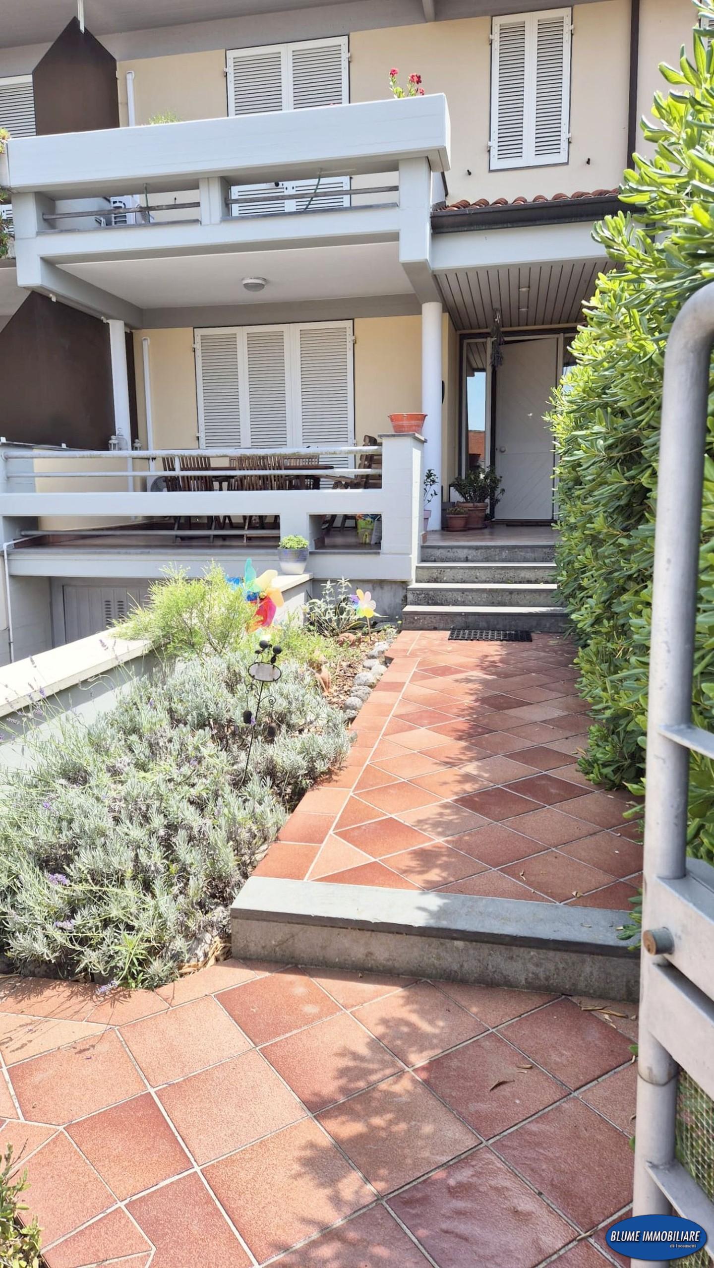 Villa in vendita, Viareggio marco polo