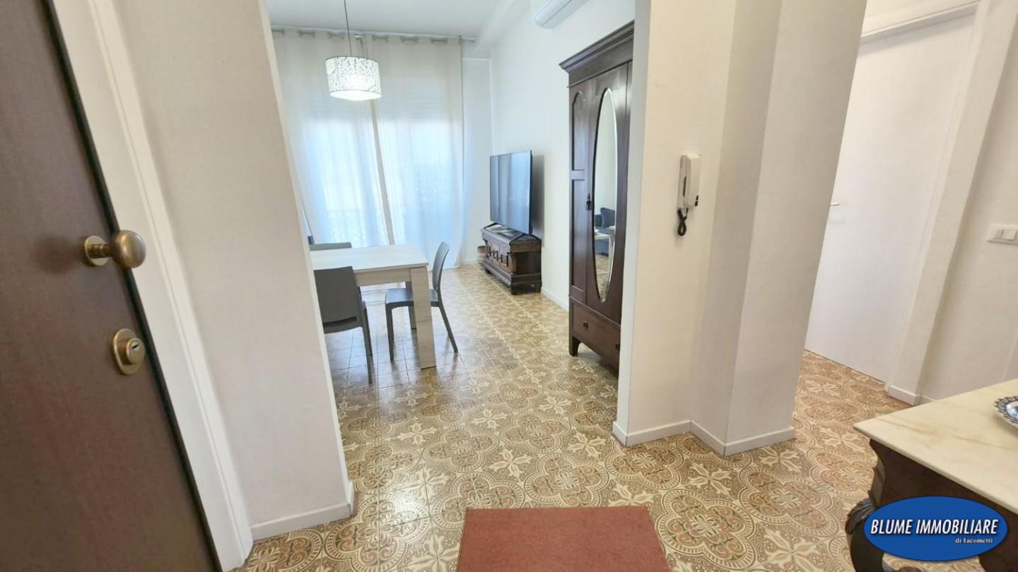 Quadrilocale ristrutturato, Viareggio migliarina